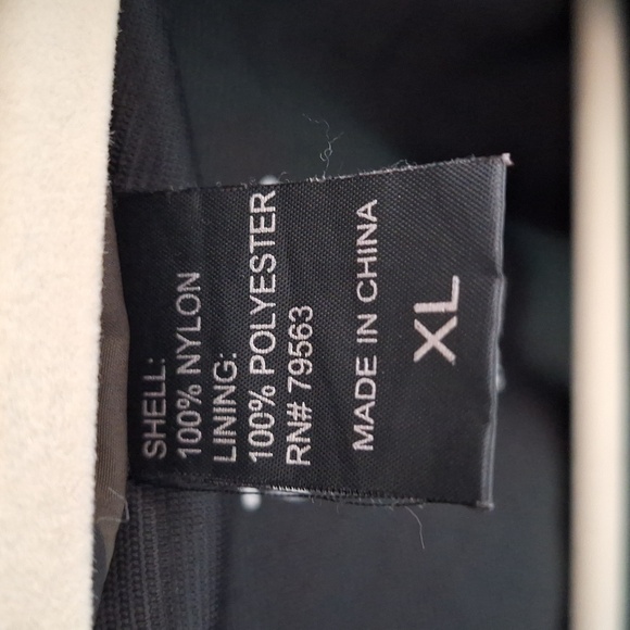 🪖 Zine Camouflage Windbreaker. XL - Picture 4 of 10